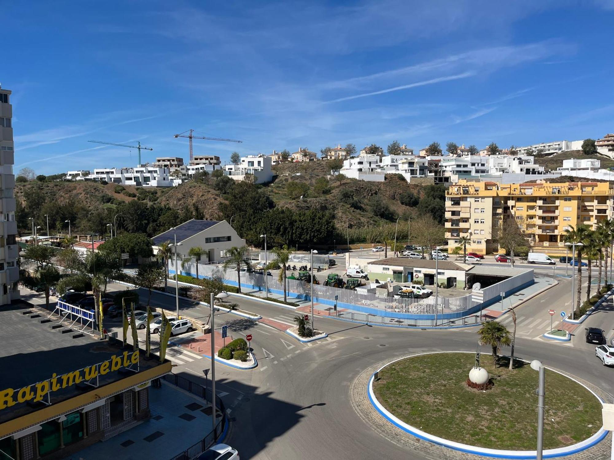 Amaner Capri Apartment Torre Del Mar Exterior photo