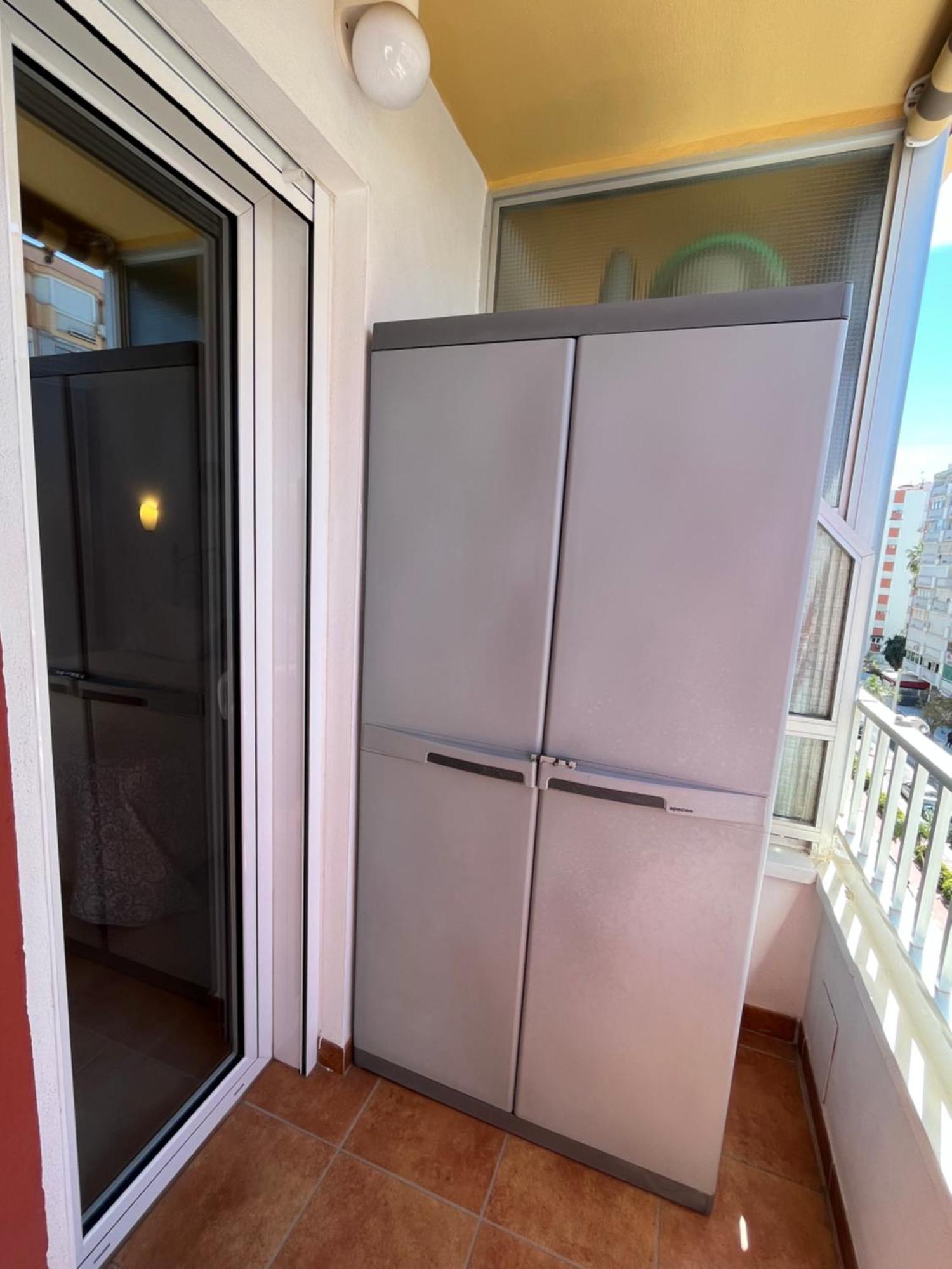 Amaner Capri Apartment Torre Del Mar Exterior photo