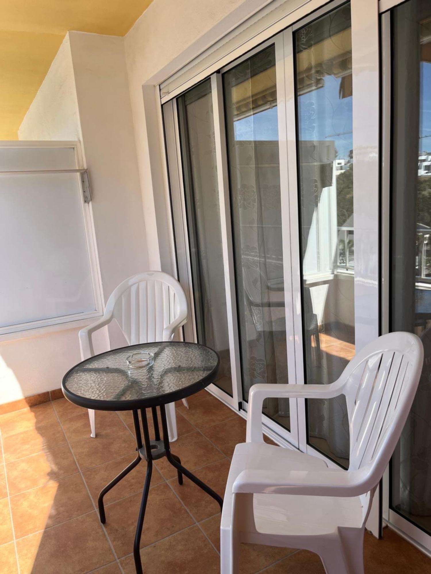 Amaner Capri Apartment Torre Del Mar Exterior photo