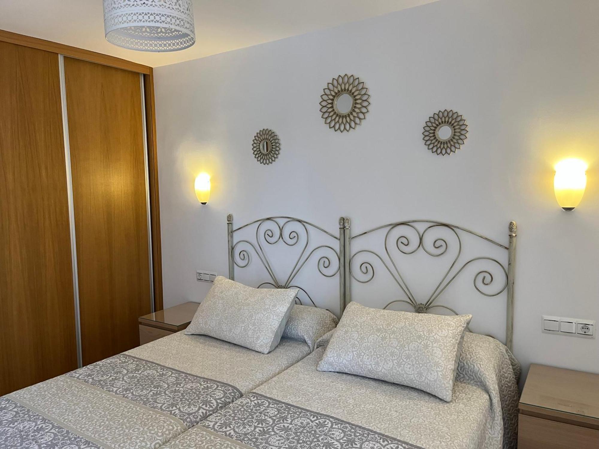 Amaner Capri Apartment Torre Del Mar Exterior photo