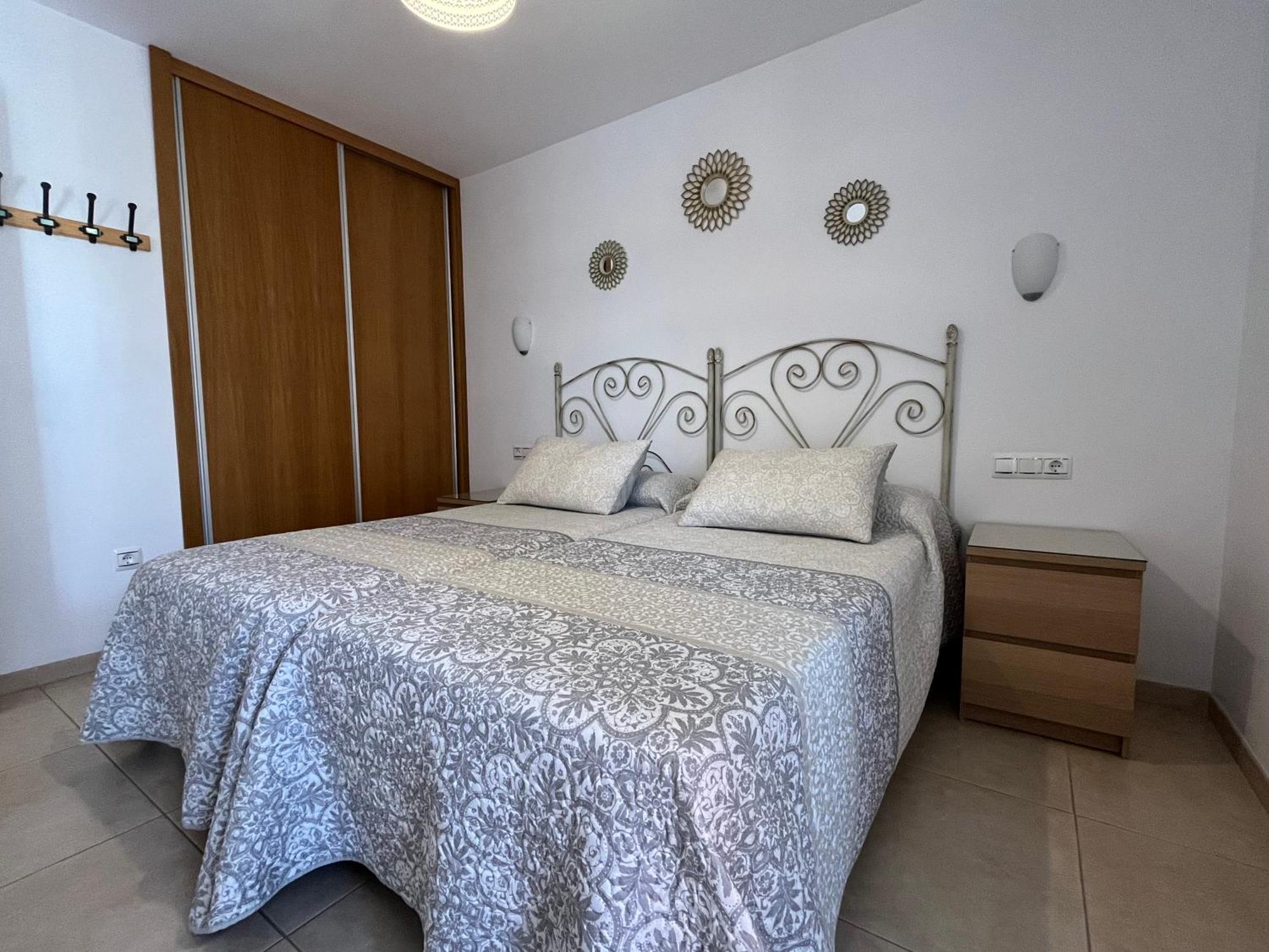 Amaner Capri Apartment Torre Del Mar Exterior photo