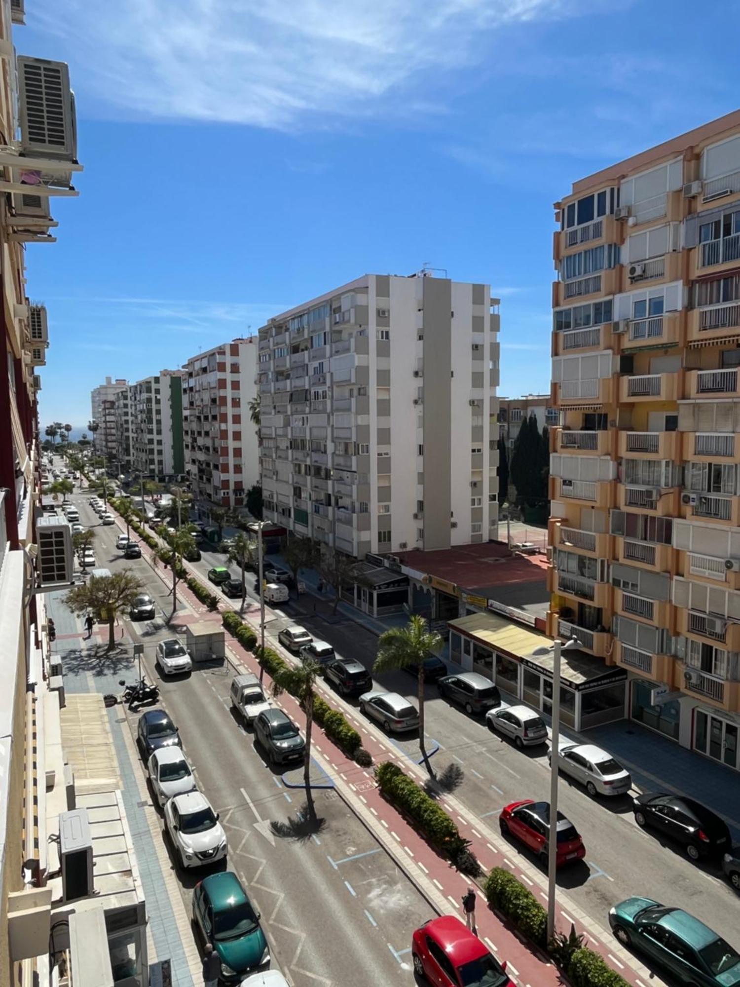 Amaner Capri Apartment Torre Del Mar Exterior photo