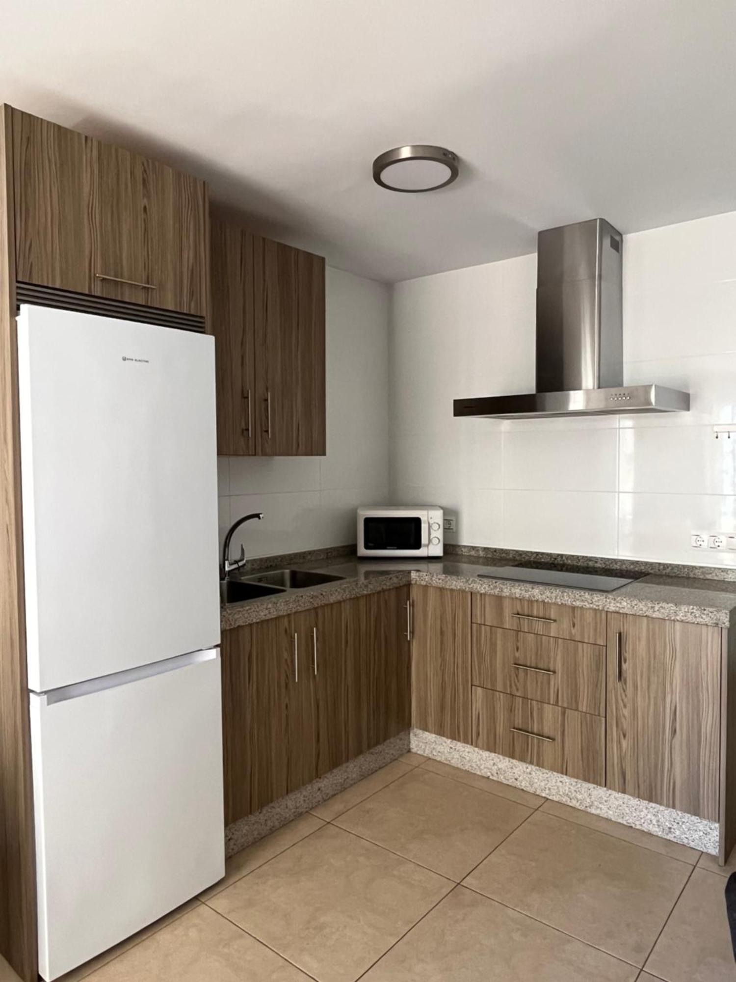 Amaner Capri Apartment Torre Del Mar Exterior photo
