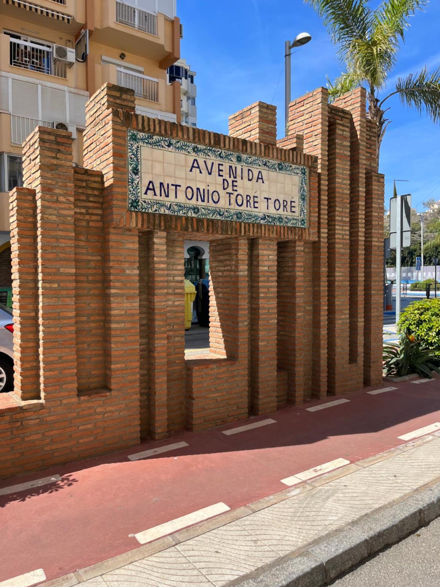 Amaner Capri Apartment Torre Del Mar Exterior photo