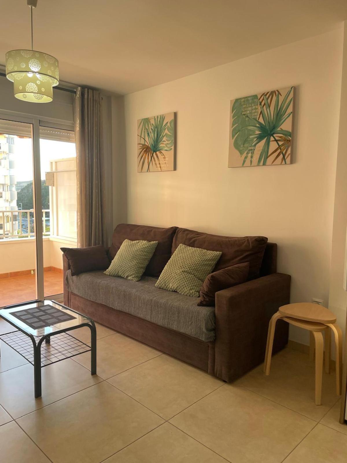 Amaner Capri Apartment Torre Del Mar Exterior photo