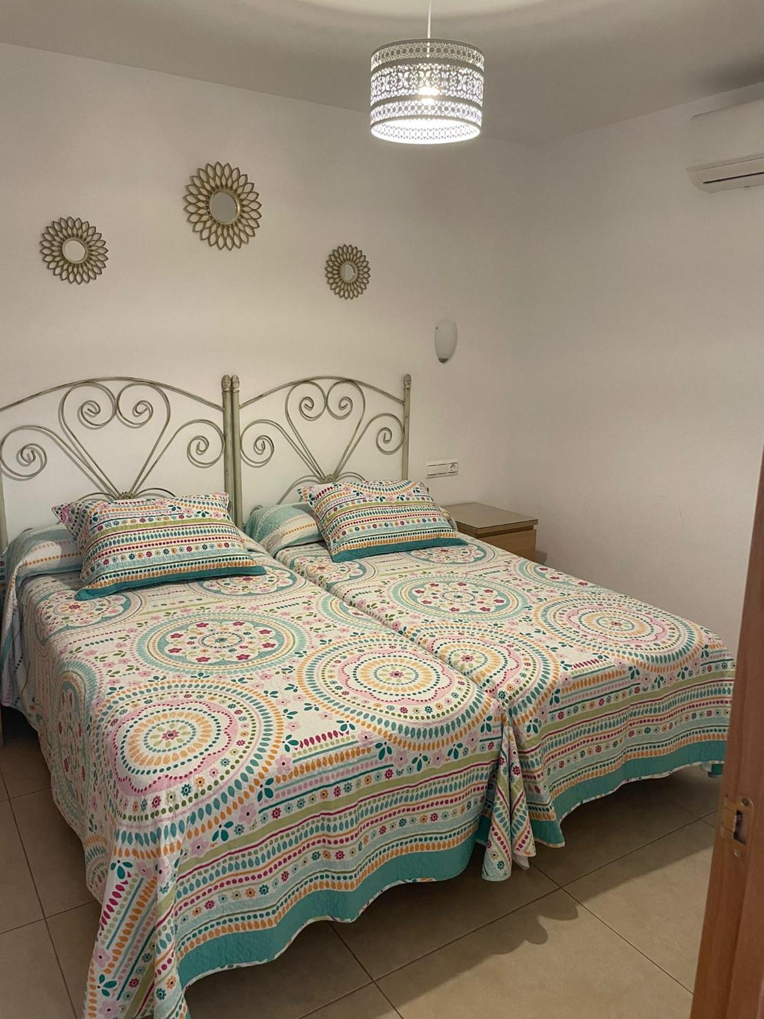 Amaner Capri Apartment Torre Del Mar Exterior photo
