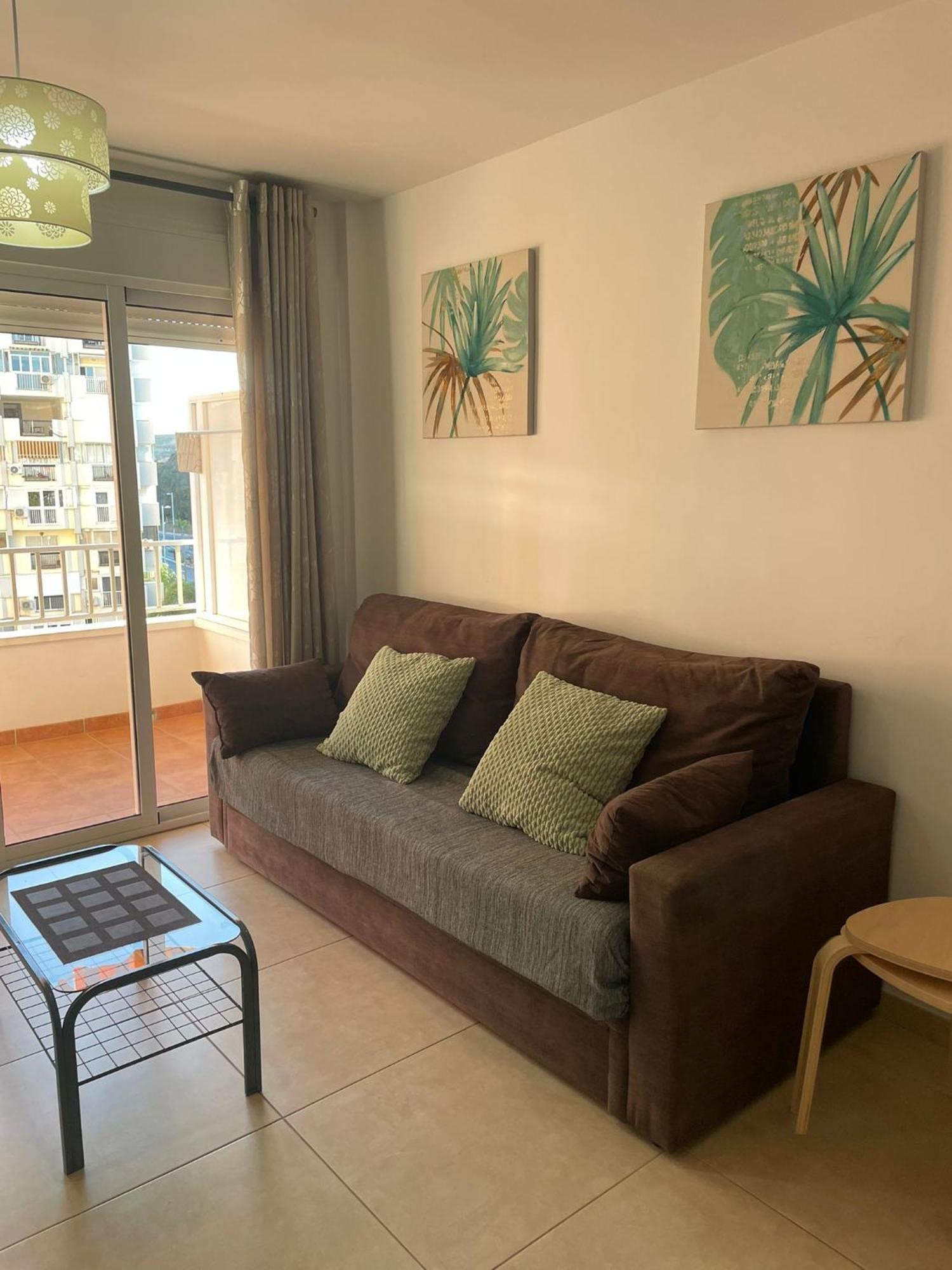 Amaner Capri Apartment Torre Del Mar Exterior photo
