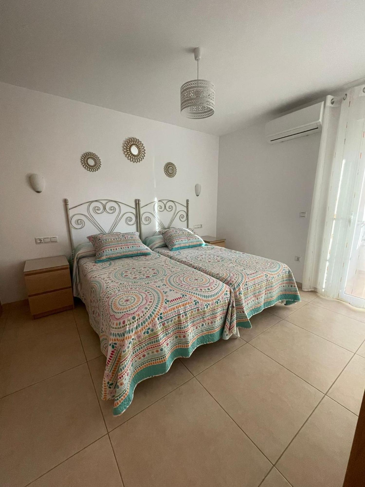 Amaner Capri Apartment Torre Del Mar Exterior photo