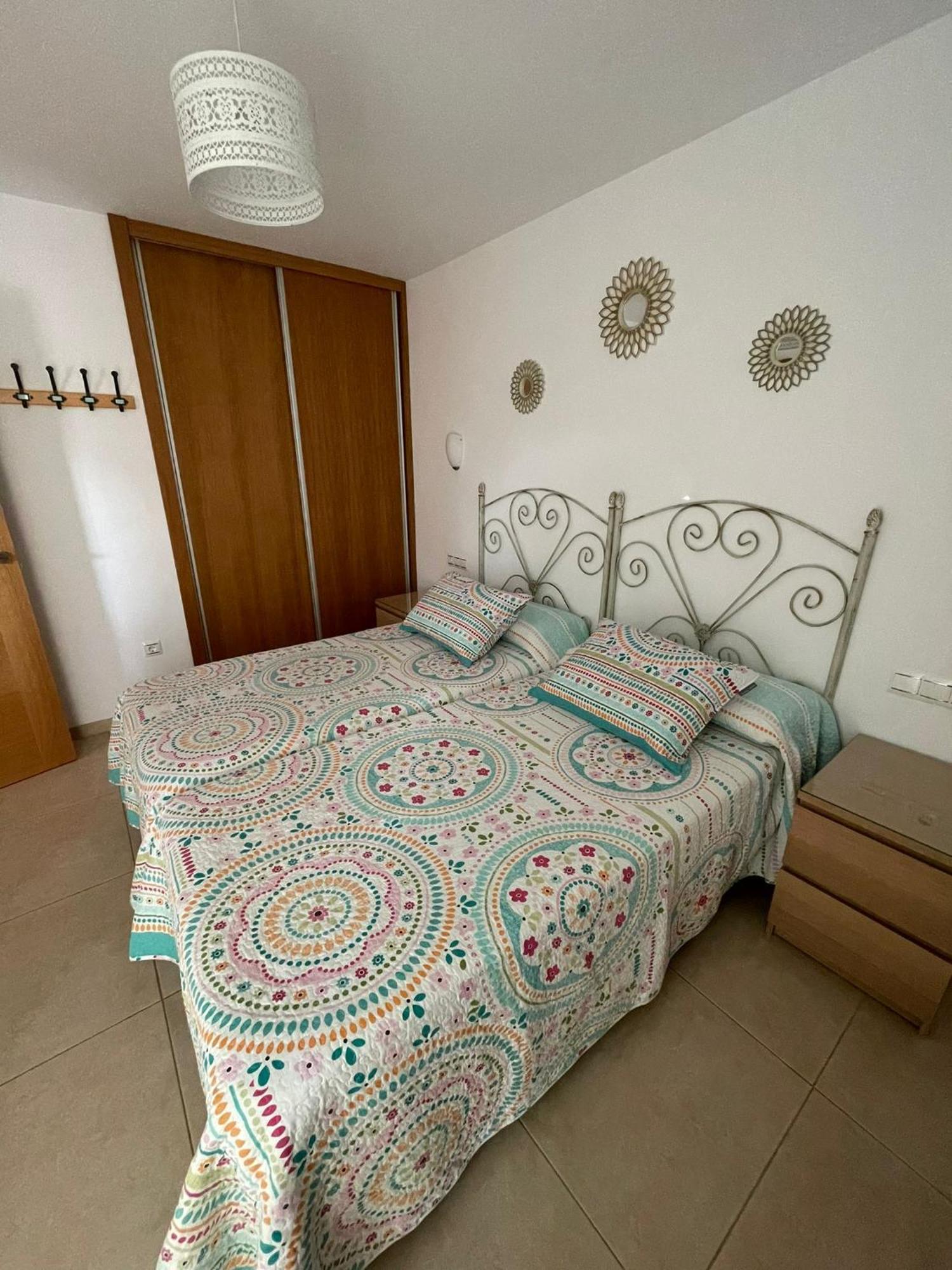 Amaner Capri Apartment Torre Del Mar Exterior photo